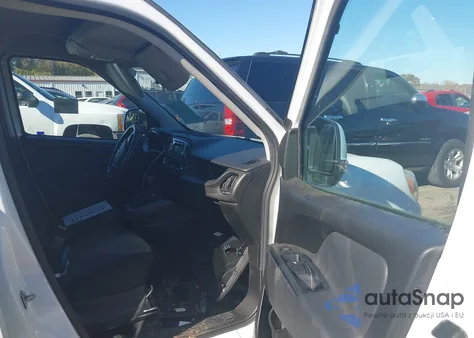 2016 Ram Promaster City Tradesman Slt z USA, uszkodzony, nr VIN ZFBERFBT9G6C10776